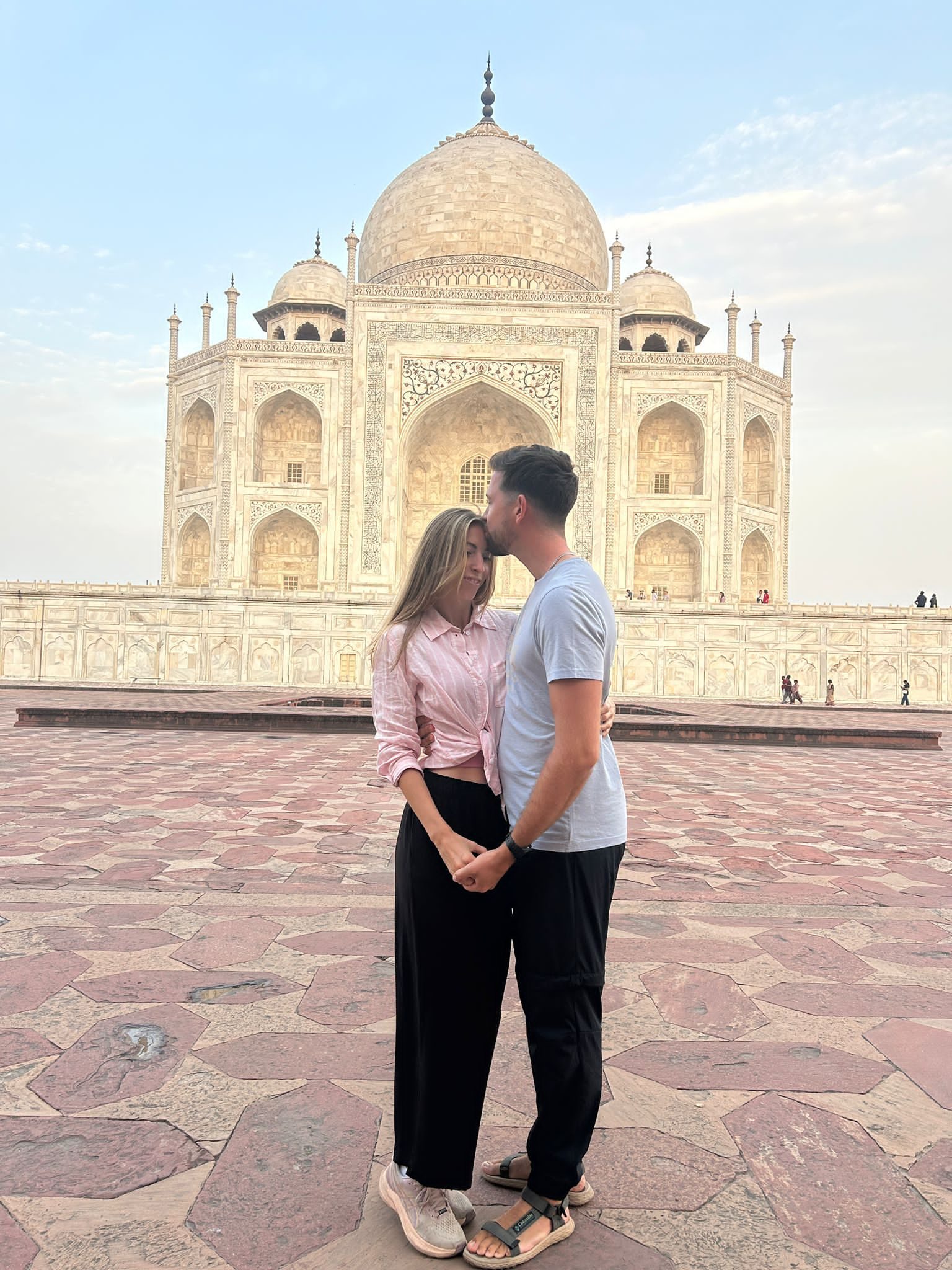 Tajmahal same day tour in Agra, India, led by a local guide