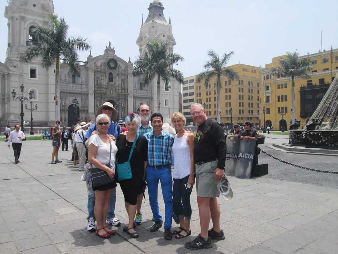 All  inclusive  Lima Tour in Lima, Perú, led by a local guide