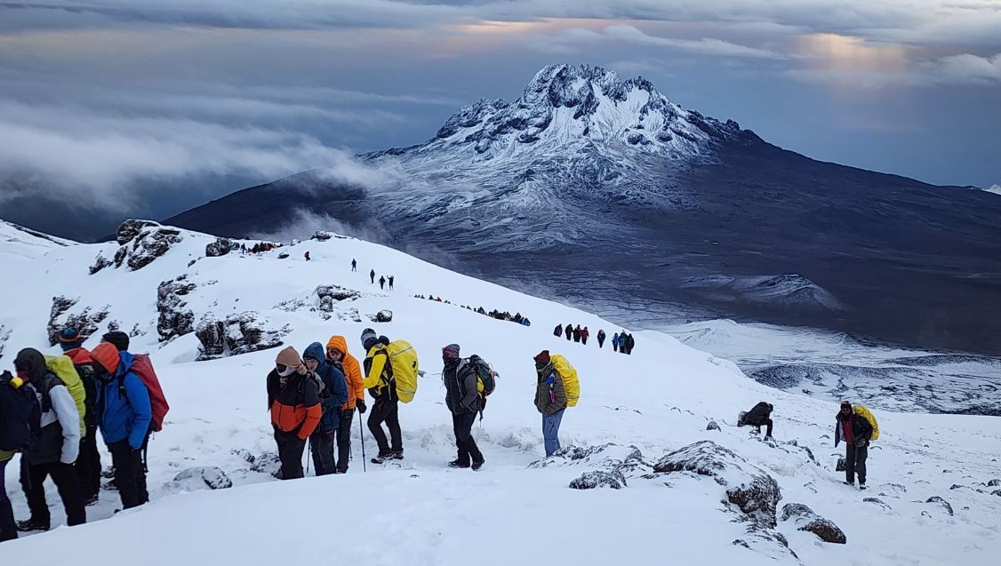8-Day Mount Kilimanjaro Climb – Lemosho Route in Moshi, Tanzania, led by a local guide