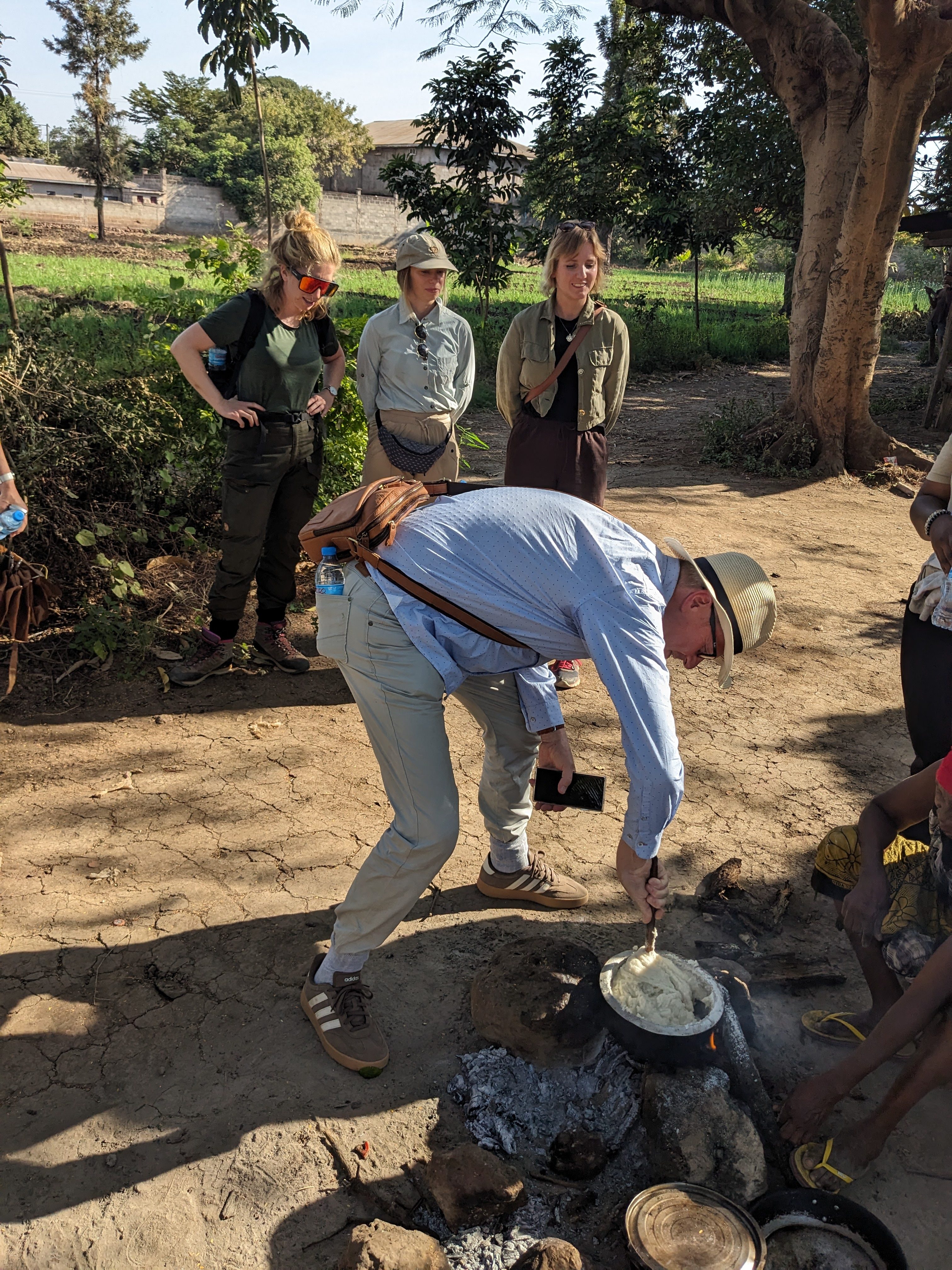 Mto wa mbu Village Cultural Tour in Arusha, Tanzania, led by a local guide