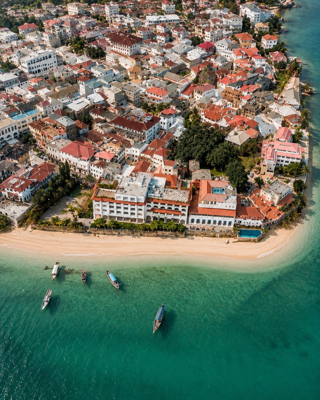 5-Day Exotic Zanzibar Island Getaway & Marine Safari in Stone Town, Tanzania, led by a local guide