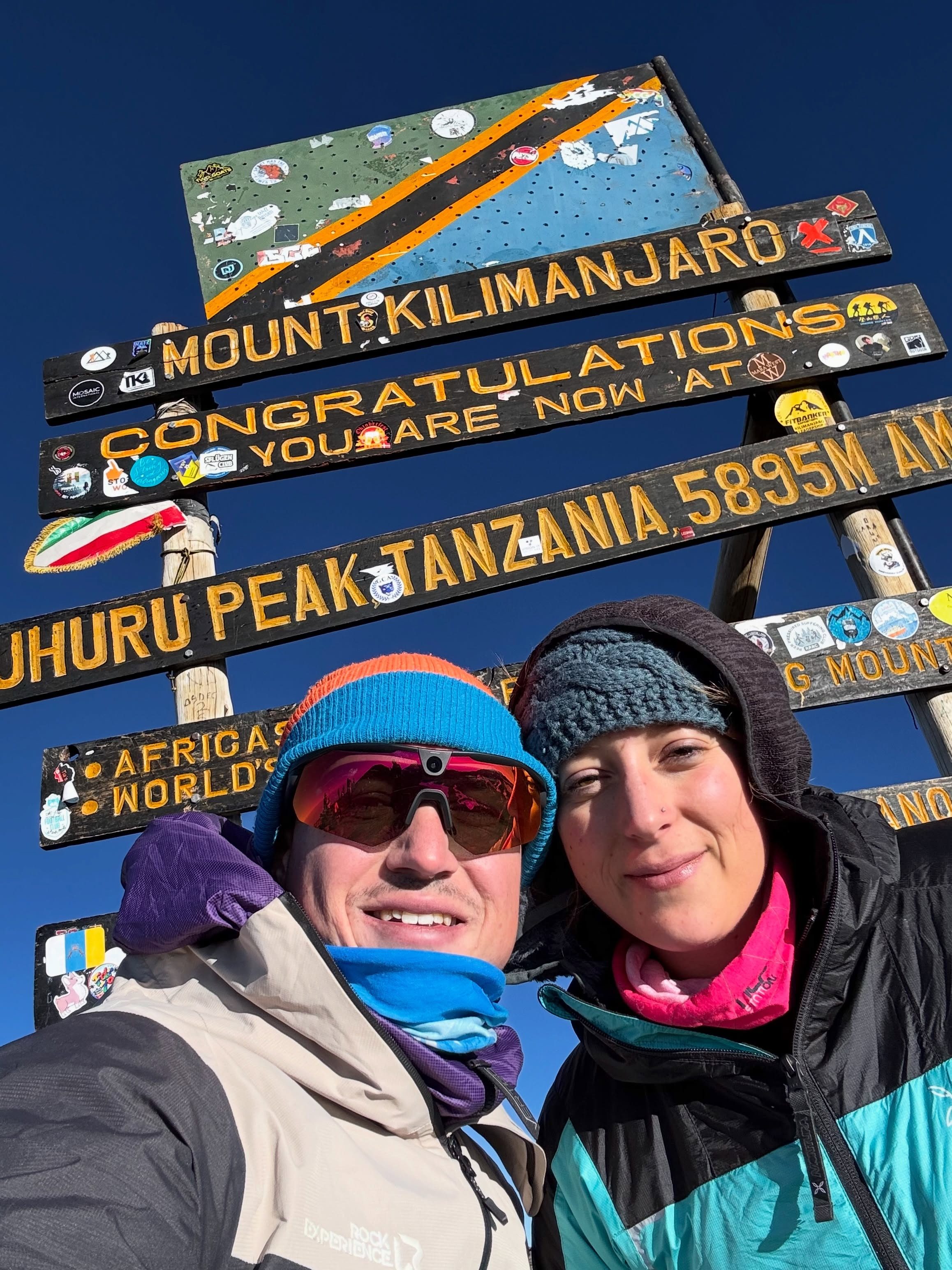5-Day Mount Kilimanjaro Climb (Marangu Route) in moshi, Tanzania, led by a local guide