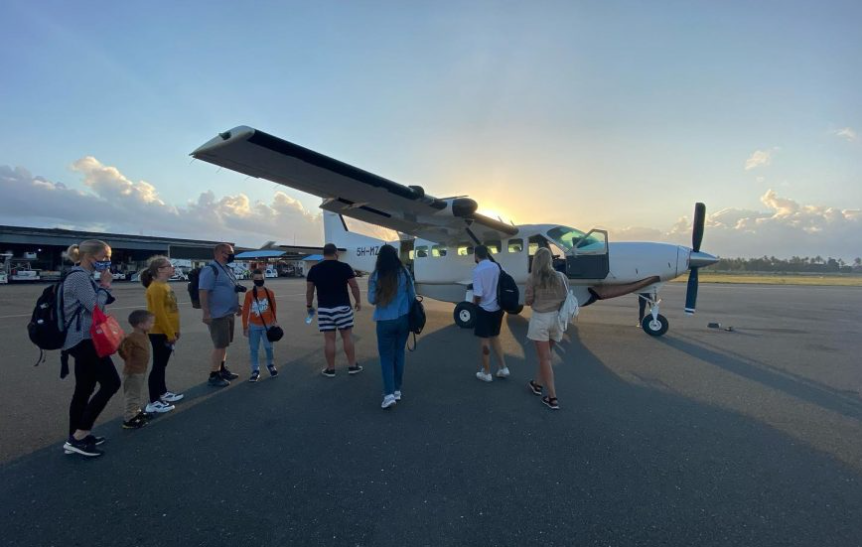 3-Day Fly-In Nyerere National Park (Selous Game Reserve) Safari in Dar es Salaam, Tanzania, led by a local guide