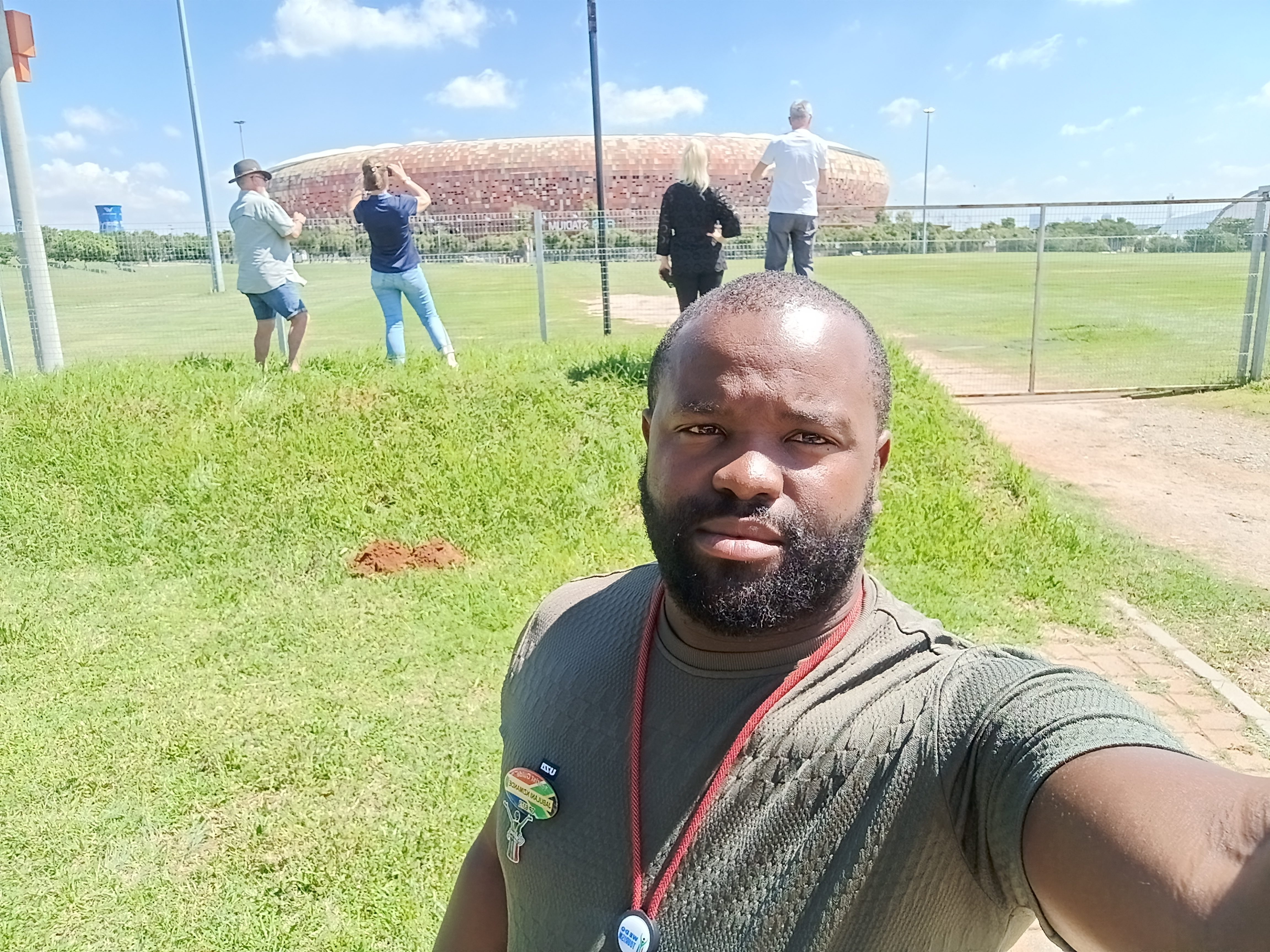 Johannesburg and Soweto Full Day Tour in Johannesburg, South Africa, led by a local guide