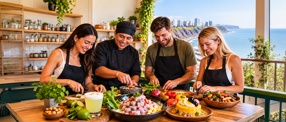 food tour  in Lima in Lima, Perú, led by a local guide