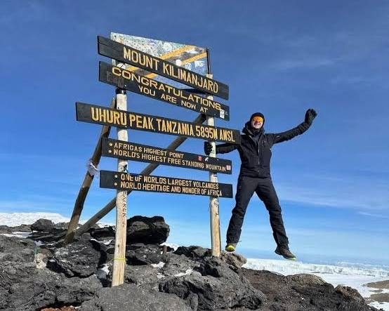 7-Day Mount Kilimanjaro Climb (Machame Route) in moshi, Tanzania, led by a local guide