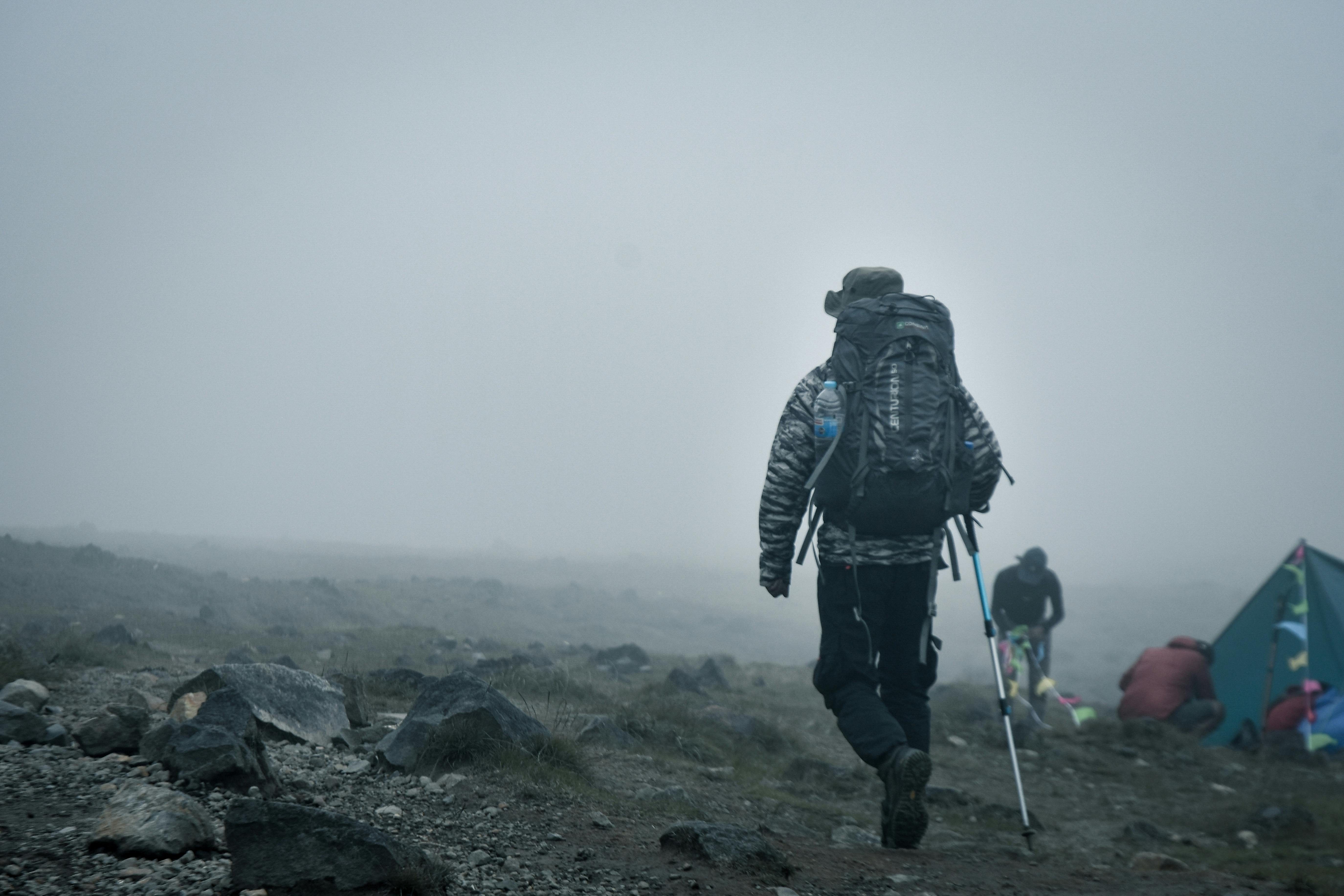 Mount Kilimanjaro Climb 6 Days Machame Route: The "Whiskey" Trail Adventure in moshi, Tanzania, led by a local guide