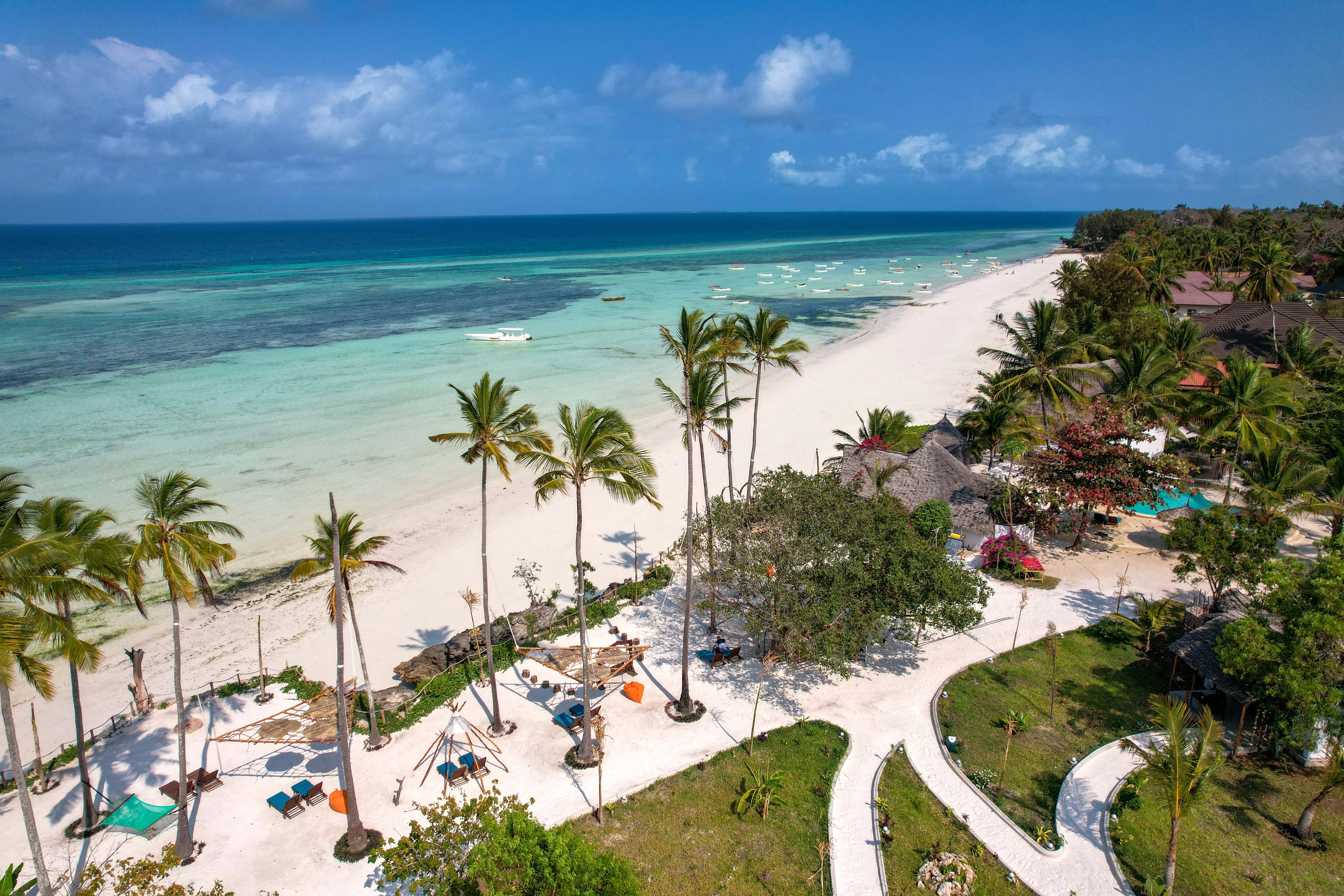 6-Day Luxury Zanzibar Beach Holiday in Stone Town, Tanzania, led by a local guide