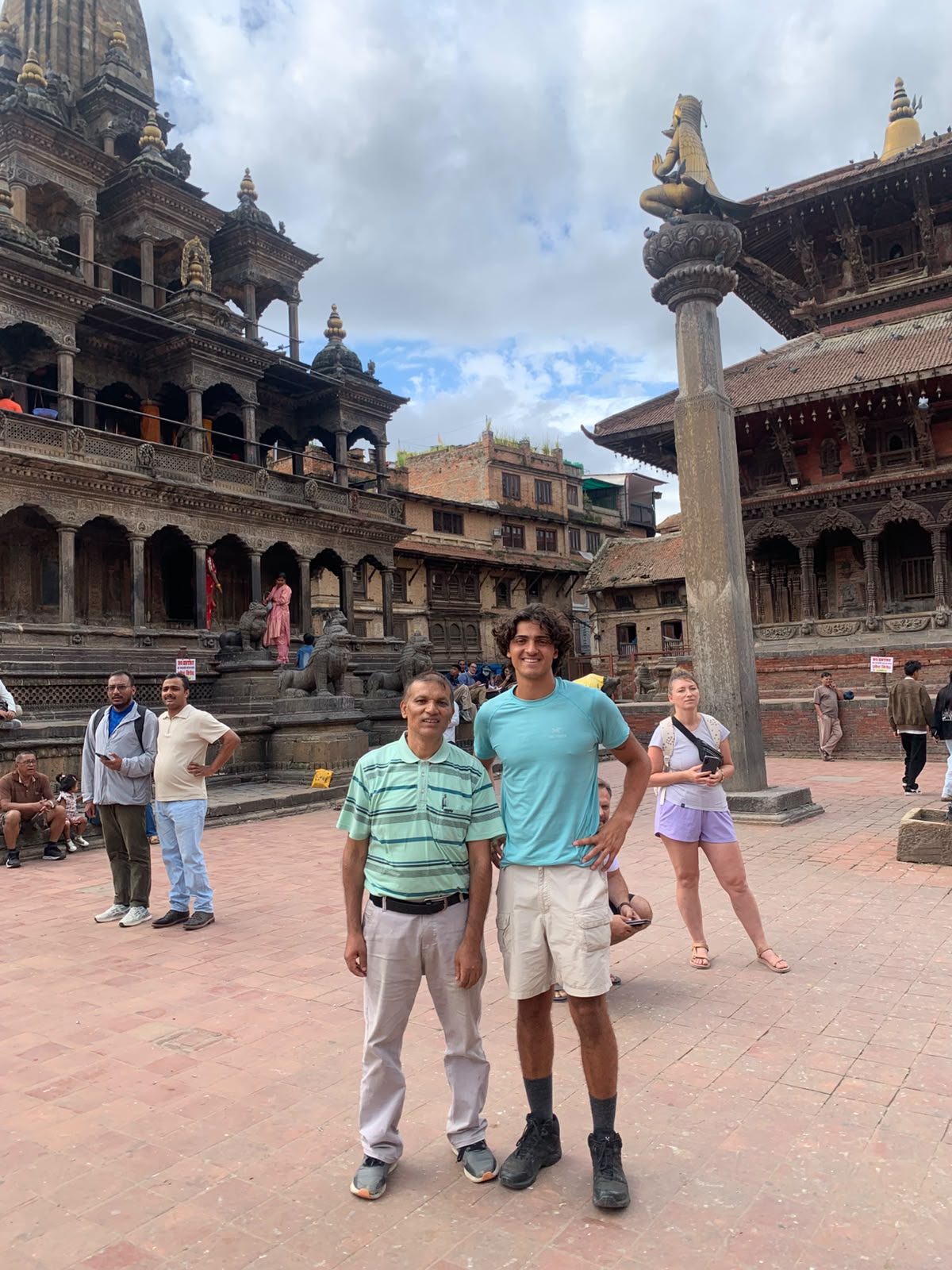 UNESCO World Heritage Sites Guided Day Tour in kathmandu, Lalitpur, Bhaktapur, Nepal, led by a local guide