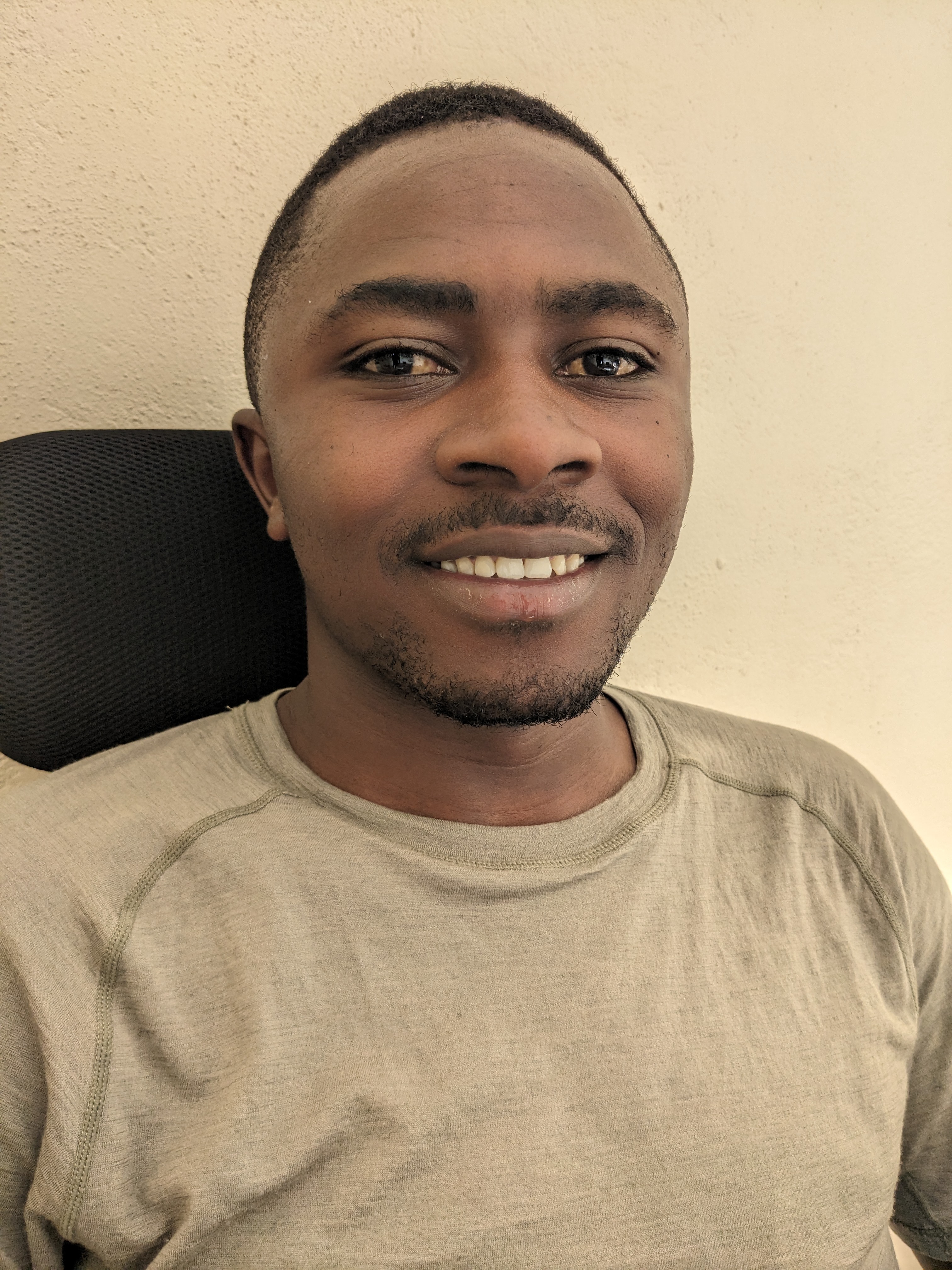Jackson Mbise